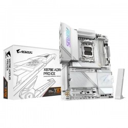 Płyta główna X870E AORUS PRO ICE AM5 4DDR5 HDMI/USB-C ATX 