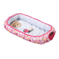 Łóżeczko turystyczne Baby Born Gniazdko dla lalki