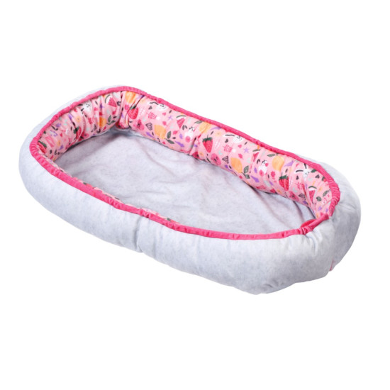 Łóżeczko turystyczne Baby Born Gniazdko dla lalki