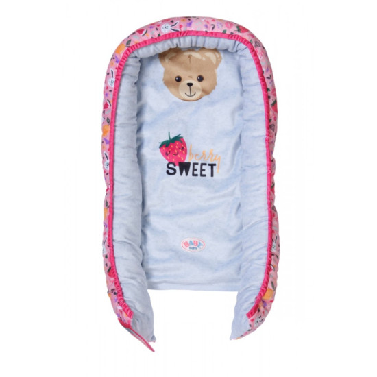 Łóżeczko turystyczne Baby Born Gniazdko dla lalki