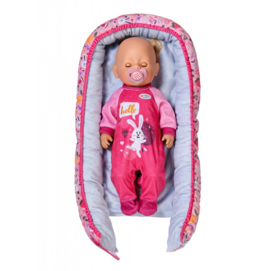 Łóżeczko turystyczne Baby Born Gniazdko dla lalki