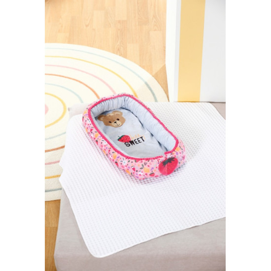 Łóżeczko turystyczne Baby Born Gniazdko dla lalki