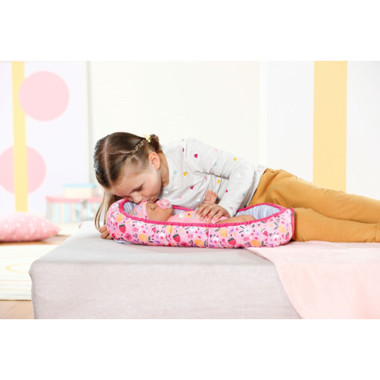 Łóżeczko turystyczne Baby Born Gniazdko dla lalki