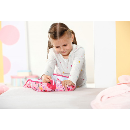 Łóżeczko turystyczne Baby Born Gniazdko dla lalki