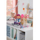 Zestaw Hobby Horse dla lalki Baby Born 43 i 36 cm