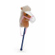 Zestaw Hobby Horse dla lalki Baby Born 43 i 36 cm