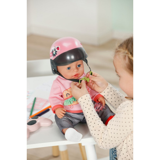 Baby Born Kask dla lalki 43 cm 