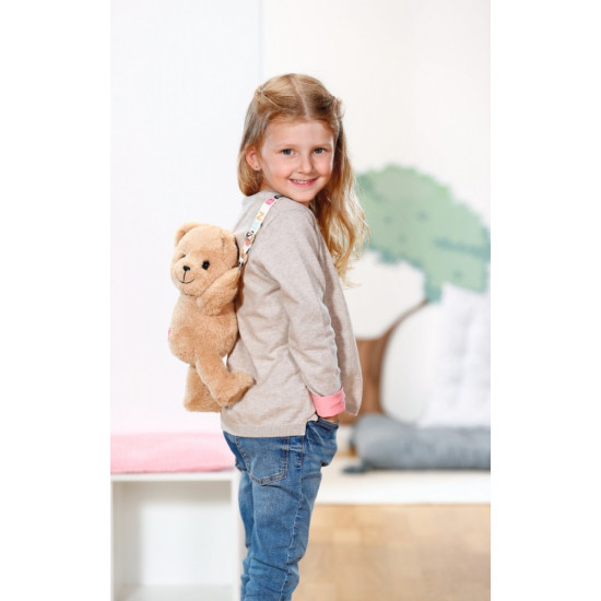 Baby Born Torba na ramię Miś