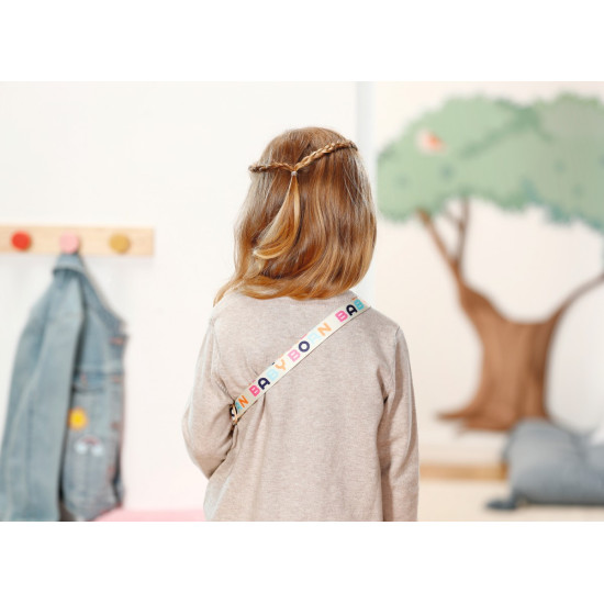 Baby Born Torba na ramię Miś