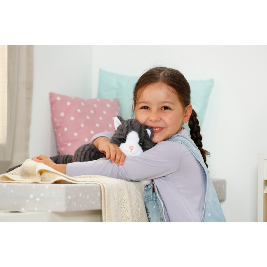 Maskotka interaktywna Baby Born Mój Kot Cookie z pudełkiem 