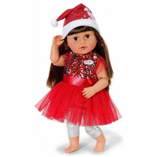 Strój świąteczny Baby Born 43 cm 