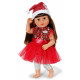 Strój świąteczny Baby Born 43 cm 