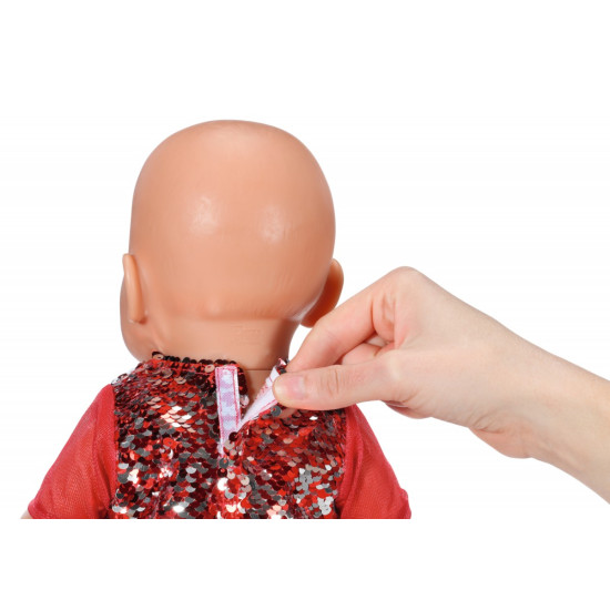 Strój świąteczny Baby Born 43 cm 