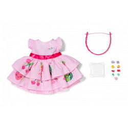 Baby Born Sukienka z przypinką 43 cm 