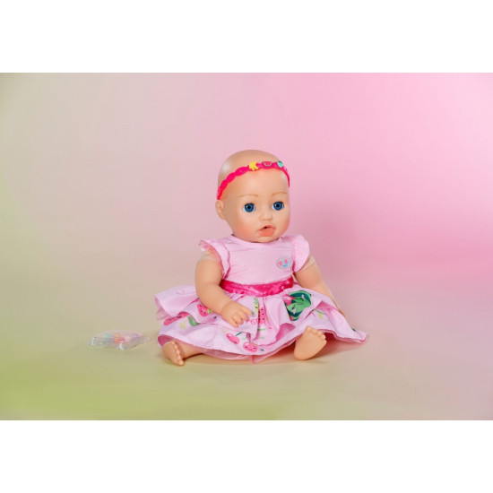 Baby Born Sukienka z przypinką 43 cm 