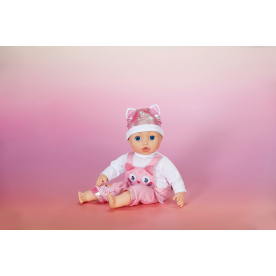 Baby Born Kombinezon z czapka 43 cm 