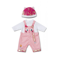 Baby Born Kombinezon z czapka 43 cm 