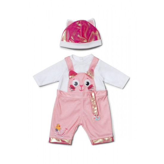 Baby Born Kombinezon z czapka 43 cm 