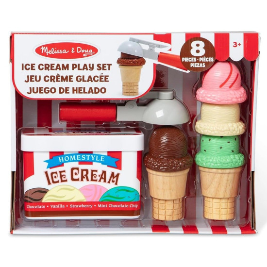 Lodziarnia Melisa&Doug