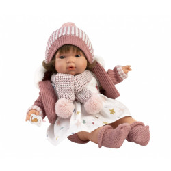 Lalka Lola płacząca 38 cm