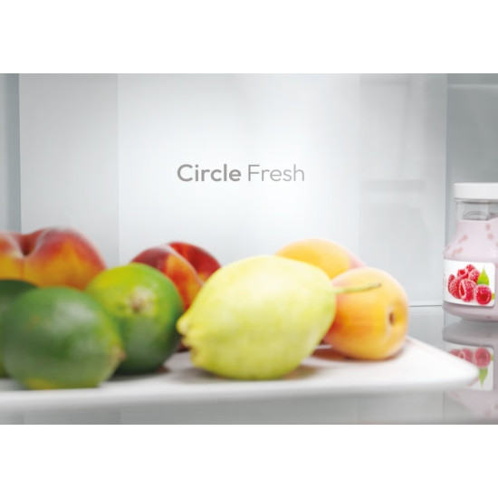 Chłodziarko-zamrażarka ECN2CQTEB186