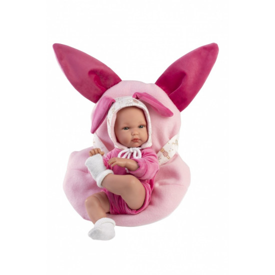 Lalka bobas winylowa 35 cm 