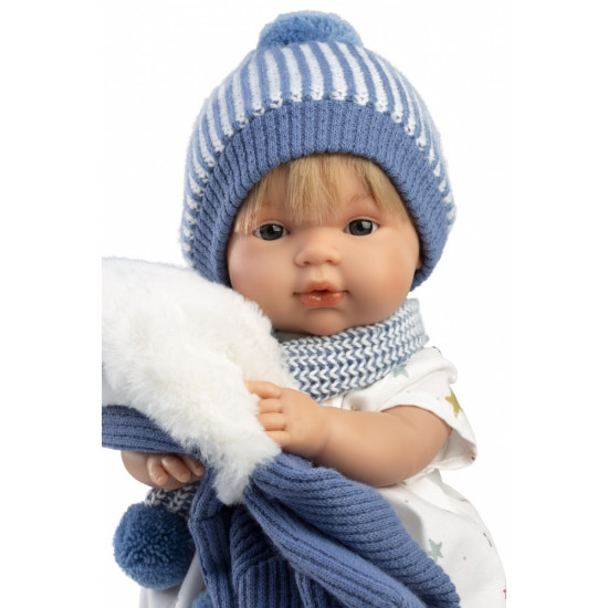 Lalka Sasha płacząca 38 cm 