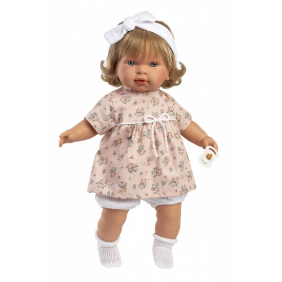 Lalka Carla płacząca 42 cm 