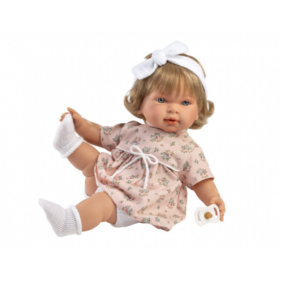 Lalka Carla płacząca 42 cm 