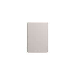 PowerBank Super Slim Magnetic 5000 złoty