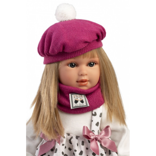 Lalka Carla 40 cm 