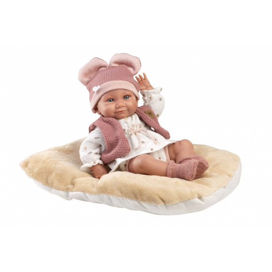 Lalka bobas winylowa 40 cm 