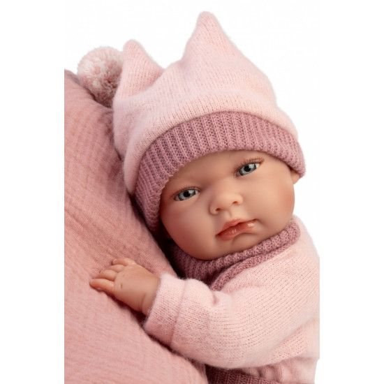 Lalka bobas winylowa 40 cm 