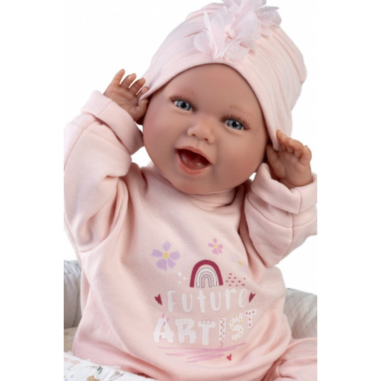 Lalka bobas śmiejąca się Mimi 42 cm 