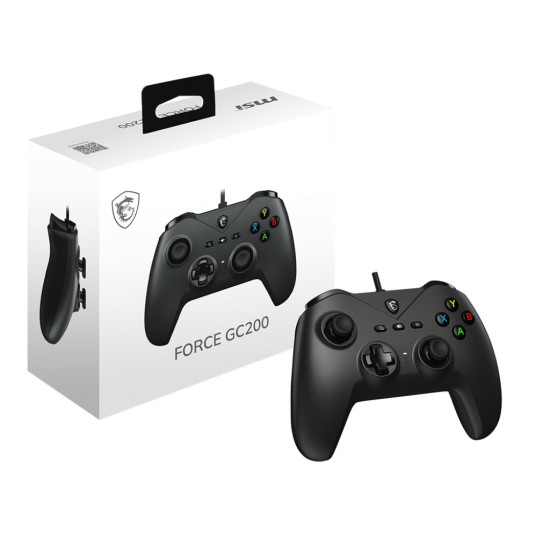 Gamepad Force GC200 