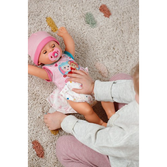 Lalka Baby Born Emma 43 cm 