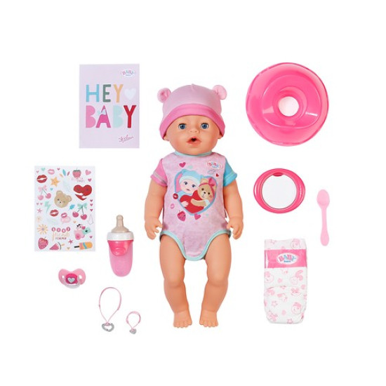 Lalka Baby Born Emma 43 cm 