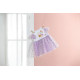 Baby Born Fioletowa sukienka tutu dla lalki 43 cm