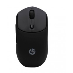 Mysz bezprzewodowa 400 Quiet czarna Wireless Mouse AZ7B2AA#ABB