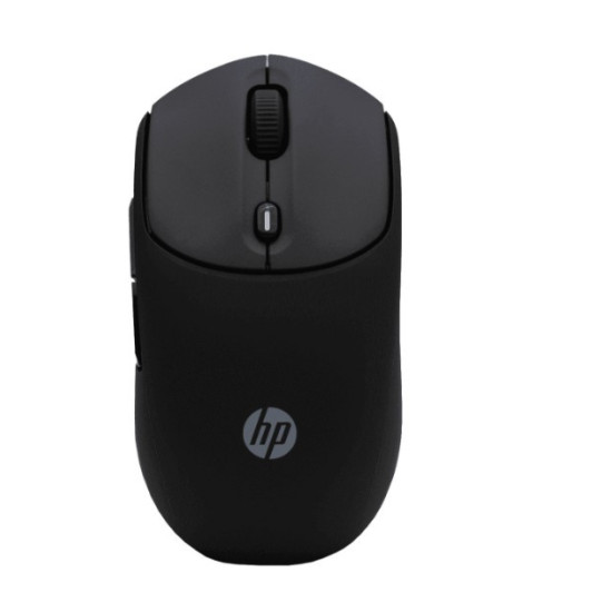 Mysz bezprzewodowa 400 Quiet czarna Wireless Mouse AZ7B2AA#ABB