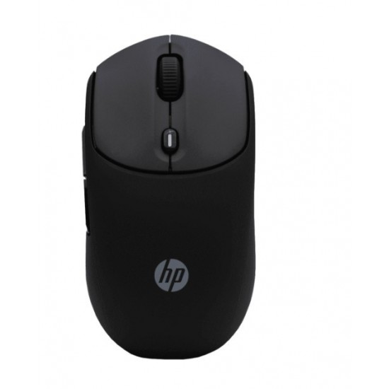 Mysz bezprzewodowa 400 Quiet czarna Wireless Mouse AZ7B2AA#ABB
