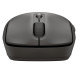 Mysz bezprzewodowa 400 Quiet czarna Wireless Mouse AZ7B2AA#ABB