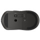 Mysz bezprzewodowa 400 Quiet czarna Wireless Mouse AZ7B2AA#ABB