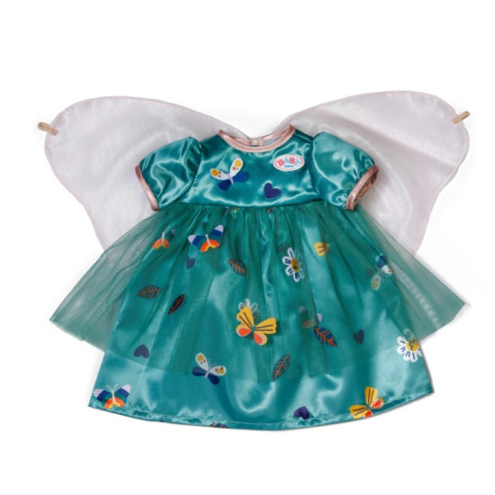 Baby Born Sukienka wróżki ze skrzydełkami 43 cm 