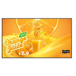 Monitor wielkoformatowy 43 cale 43UH5Q-E 500cd/m2 UHD 24/7 