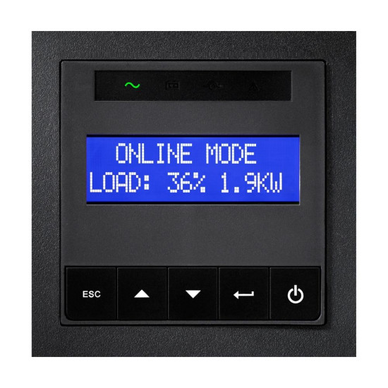 Zasilacz awaryjny 9E 6000i Rack 3U 9E6KIR 