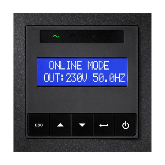 Zasilacz awaryjny 9E 6000i Rack 3U 9E6KIR 