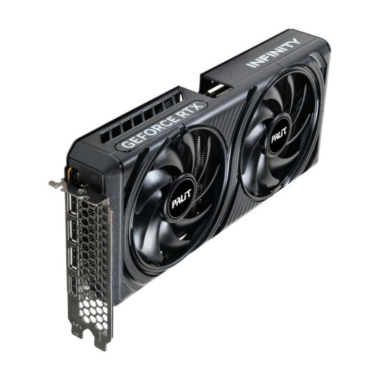 Karta graficzna GeForce RTX 5060 INFINITY 2 OC 8GB GDDR7 128bit 3DP/HDMI