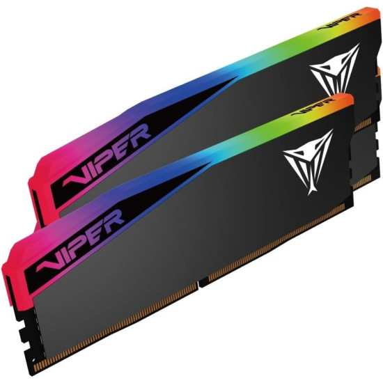 Pamięć DDR5 Viper Elite 5 Ultra RGB 64GB/6000 (2x32GB) CL28