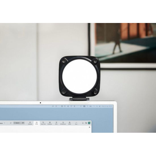 Panel LED Key Light Neo czarny